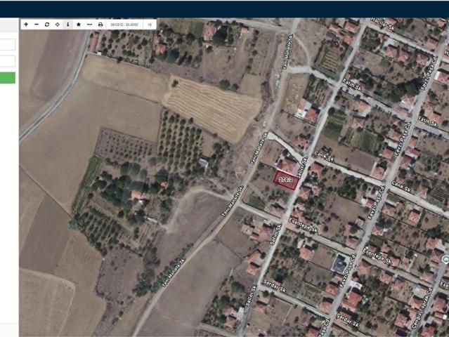 Evren, Ankara içerisinde satılık Arsa