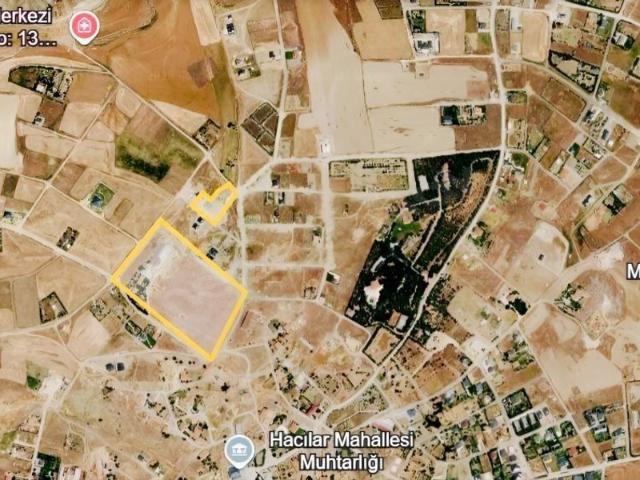 Hacılar Mahallesi, Gölbaşı içerisinde satılık Arsa