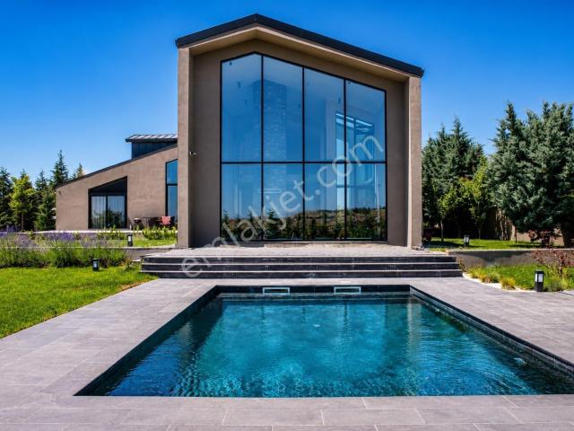 Gölbaşi, Ankara içerisinde satılık Villa