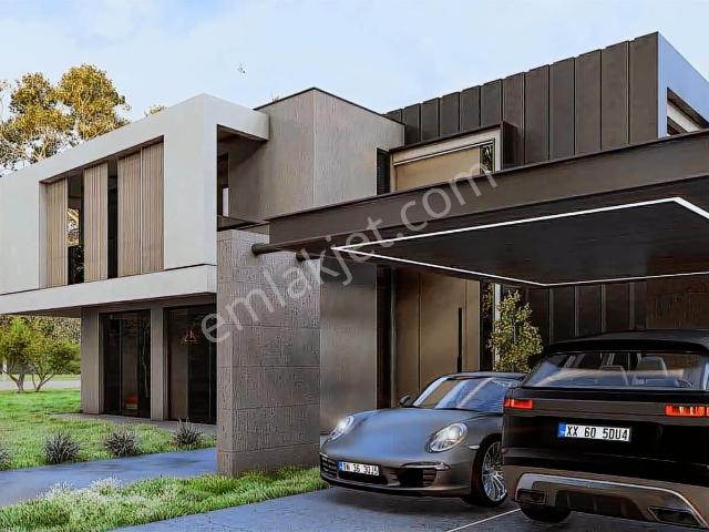 Gölbaşi, Ankara içerisinde satılık Villa