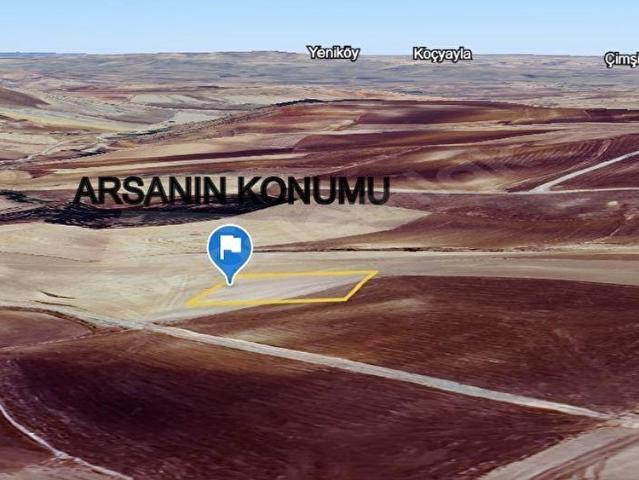 Gölbaşi, Ankara içerisinde satılık Arsa