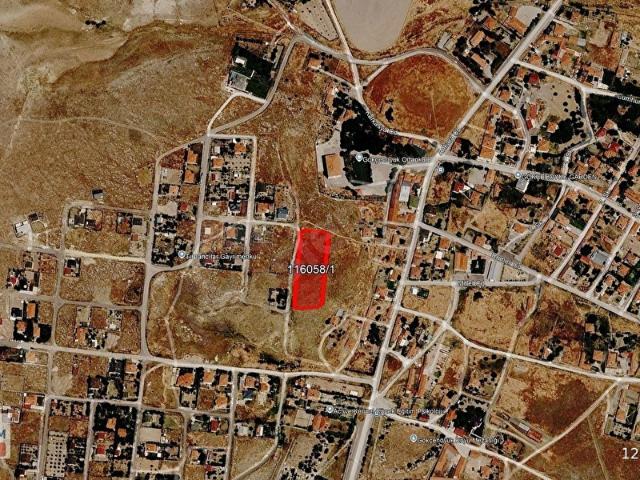 Gölbaşi, Ankara içerisinde satılık Arsa