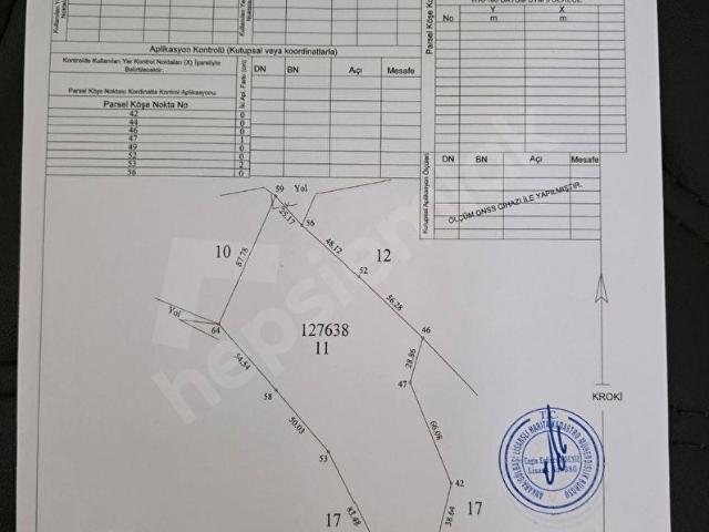 Gölbaşi, Ankara içerisinde satılık Arsa
