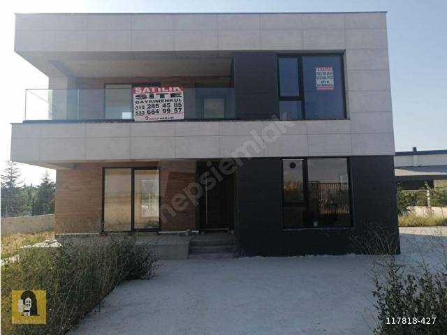 Gölbaşi, Ankara içerisinde satılık Villa