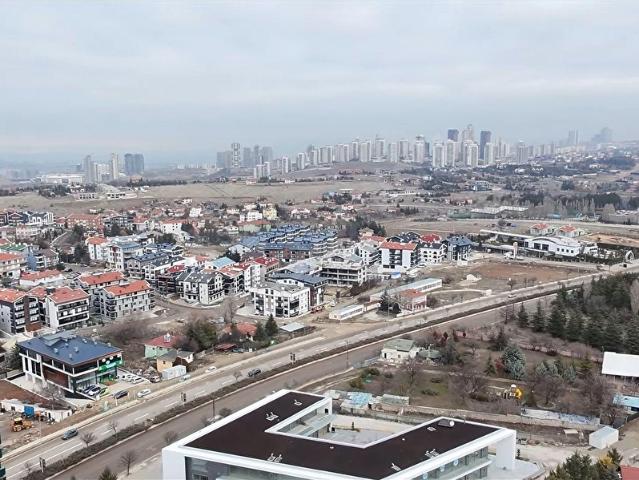 İncek Mahallesi, Gölbaşı içerisinde satılık Arsa