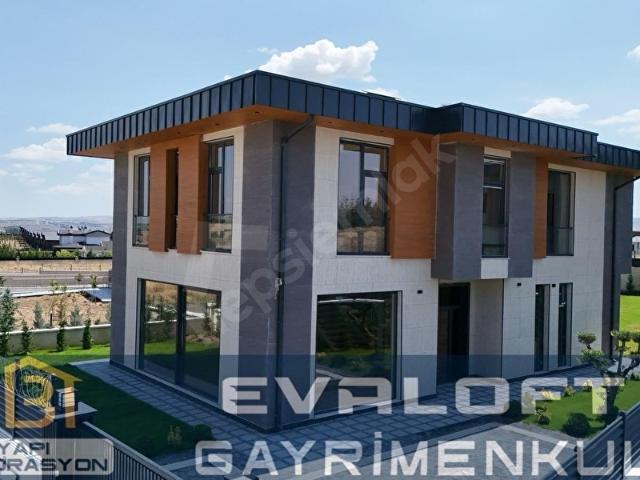 Gölbaşi, Ankara içerisinde satılık Villa