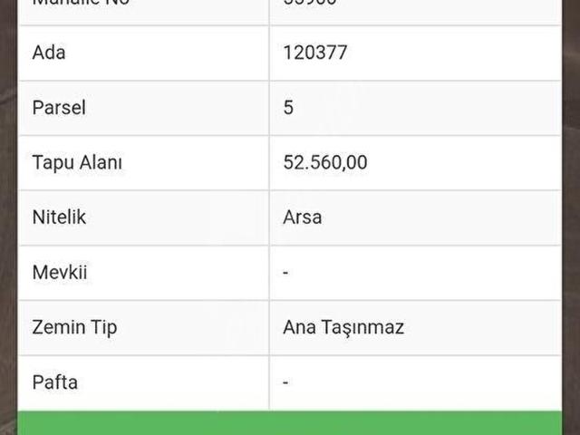 Gölbaşi, Ankara içerisinde satılık Arsa