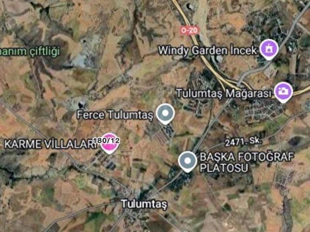 Gölbaşi, Ankara içerisinde satılık Arsa