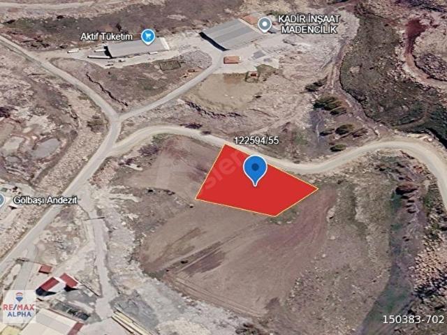 Gölbaşi, Ankara içerisinde satılık Arsa