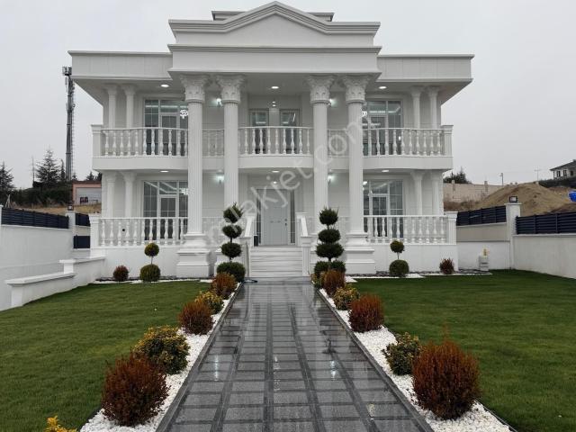 Gölbaşi, Ankara içerisinde satılık Villa