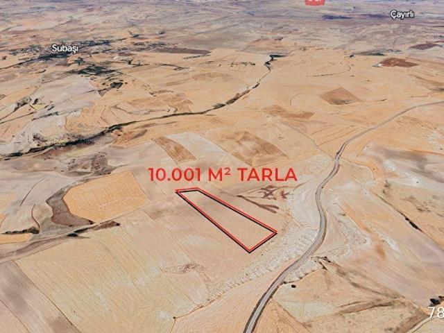 Türkşerefli Mahallesi, Haymana içerisinde satılık Arsa