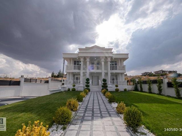 Taşpınar Mahallesi, Gölbaşı içerisinde satılık Villa