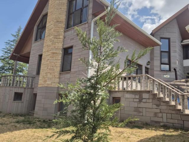 Gölbaşi, Ankara içerisinde satılık Villa