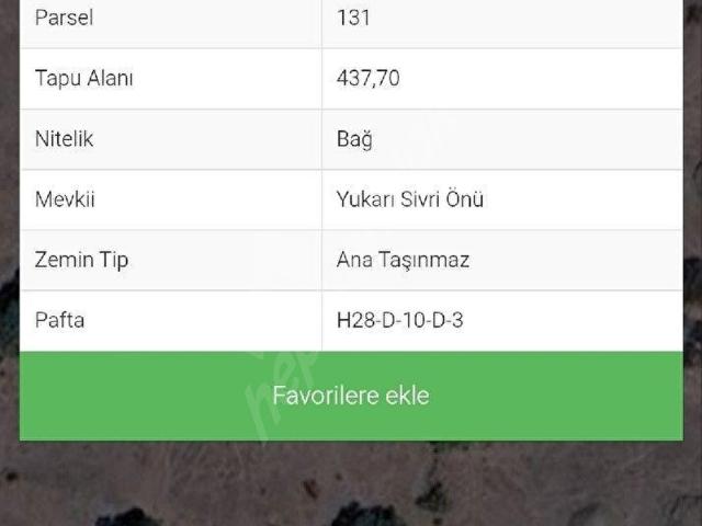 Güdül, Ankara içerisinde satılık Arsa