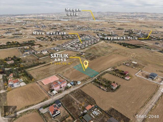 Hacılar Mahallesi, Gölbaşı içerisinde satılık mülk