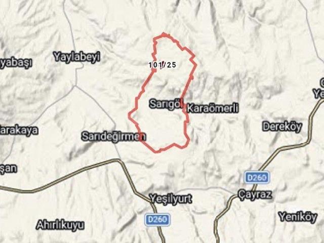 Haymana, Ankara içerisinde satılık Arsa