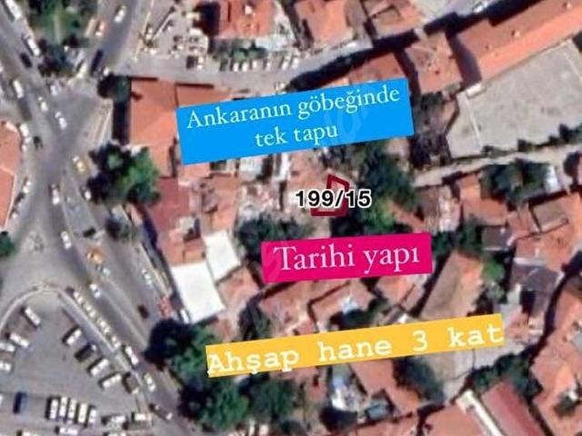 Altindağ, Ankara içerisinde satılık Arsa