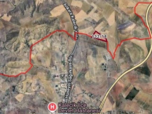 Kalecik, Ankara içerisinde satılık Arsa