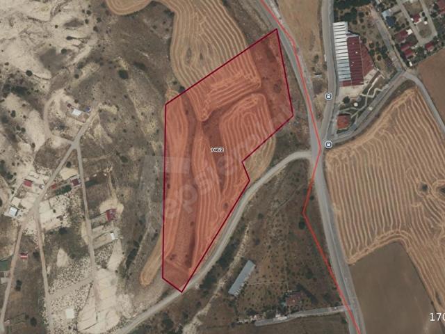 Keçiören, Ankara içerisinde satılık Arsa
