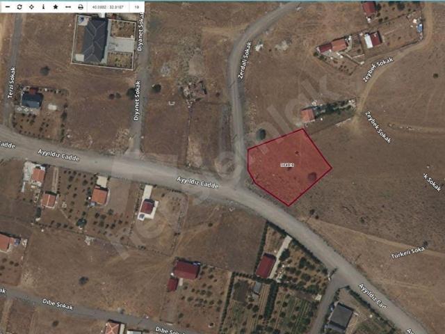 Keçiören, Ankara içerisinde satılık Arsa