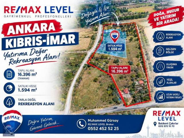 Yeni Bayındır Mahallesi, Mamak içerisinde satılık mülk