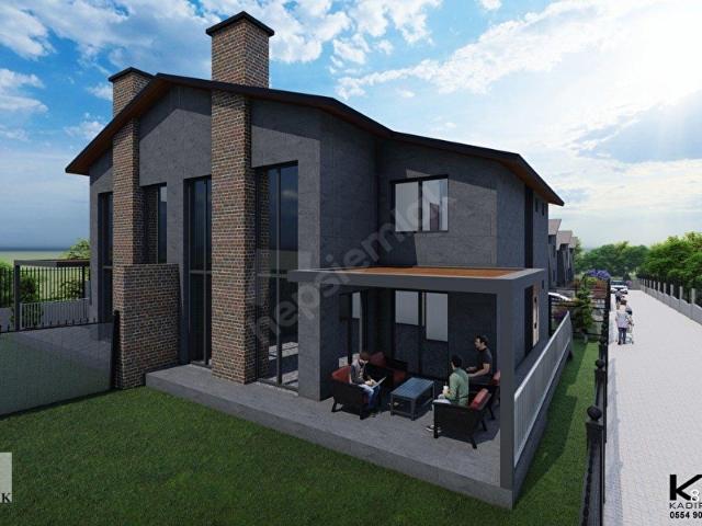 Mamak, Ankara içerisinde satılık Villa