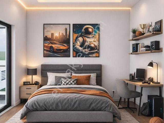 Mamak, Ankara içerisinde satılık Villa