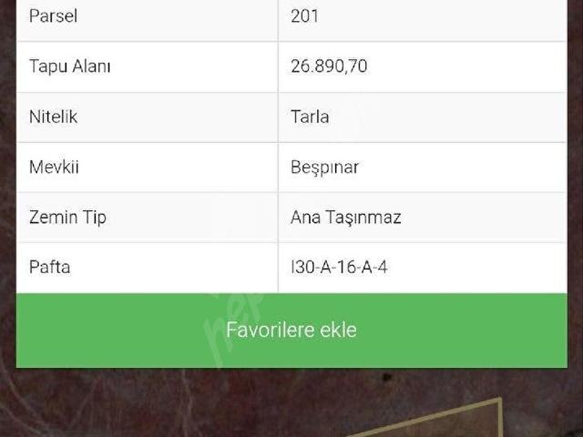 Mamak, Ankara içerisinde satılık Arsa