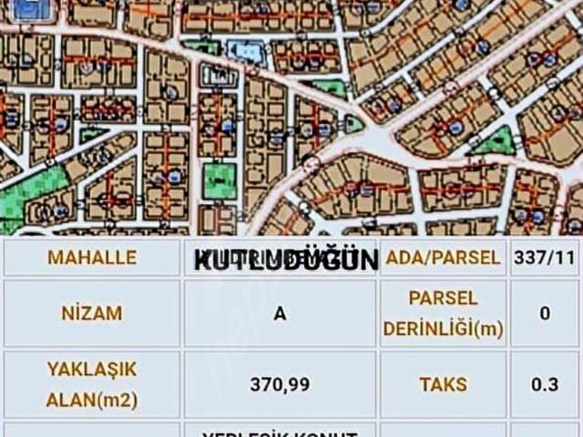 Mamak, Ankara içerisinde satılık Arsa