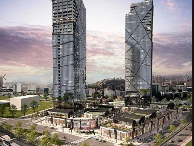 Altindağ, Ankara içerisinde satılık Ofis