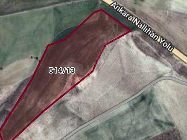 Nallihan, Ankara içerisinde satılık Arsa