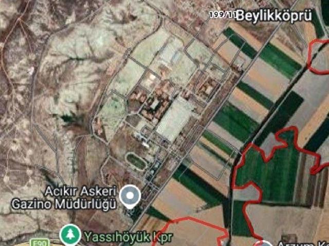 Polatli, Ankara içerisinde satılık Arsa
