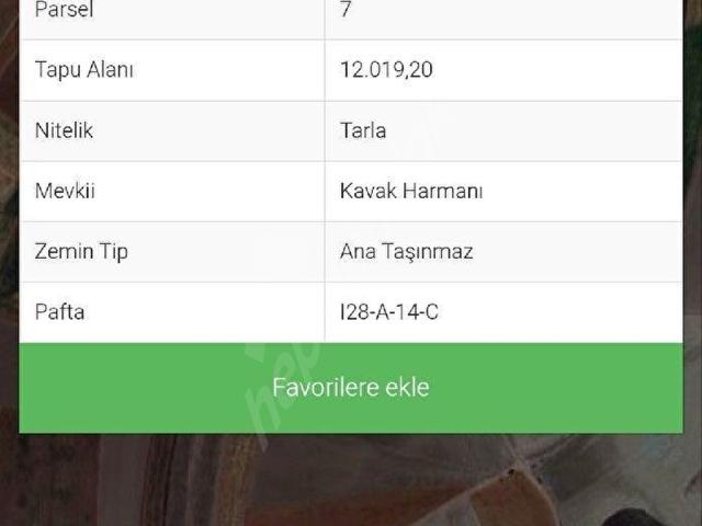 Polatli, Ankara içerisinde satılık Arsa