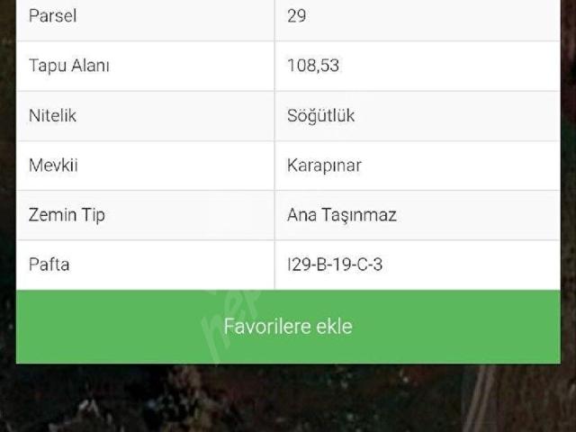 Polatli, Ankara içerisinde satılık Arsa