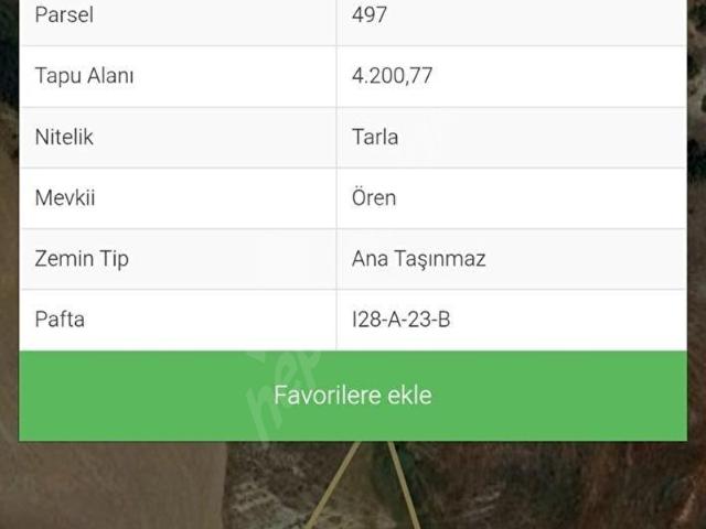 Polatli, Ankara içerisinde satılık Arsa