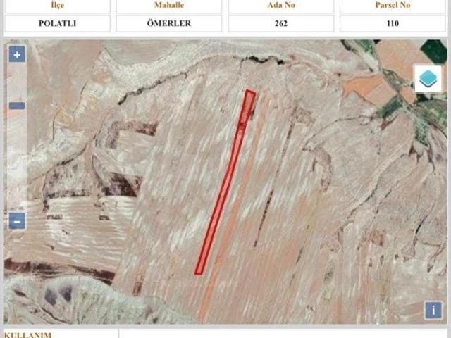 Polatli, Ankara içerisinde satılık Arsa