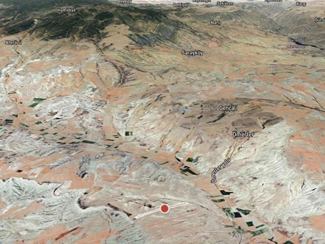Polatli, Ankara içerisinde satılık Arsa