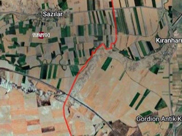 Polatli, Ankara içerisinde satılık Arsa