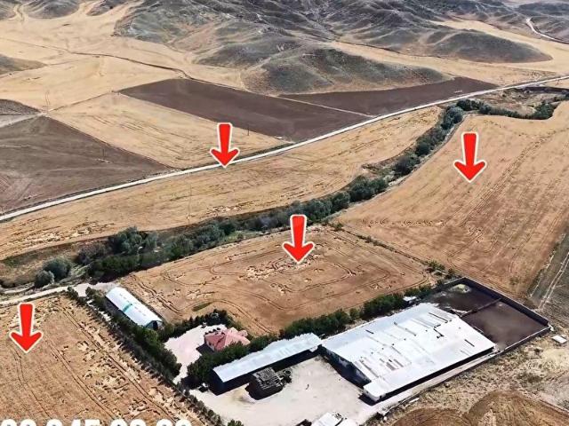Sırçasaray, Haymana içerisinde satılık Fabrika