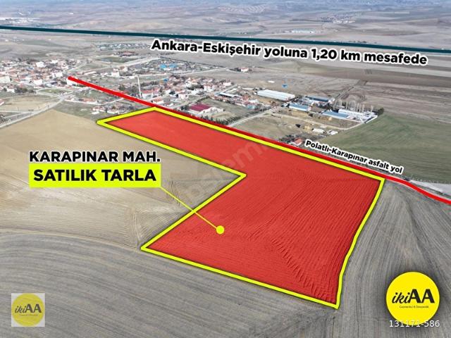 Polatli, Ankara içerisinde satılık Arsa