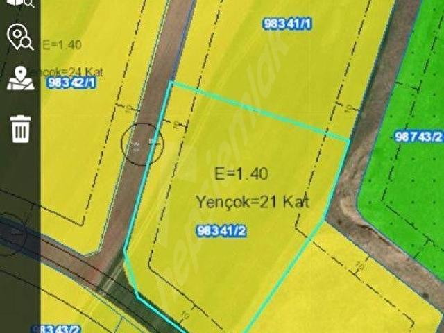 Pursaklar, Ankara içerisinde satılık Arsa