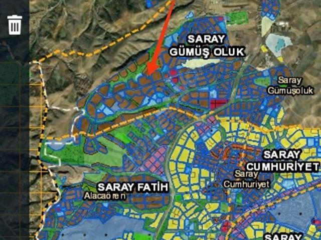 Pursaklar, Ankara içerisinde satılık Arsa