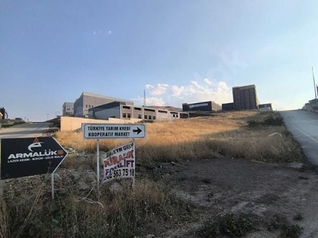 Kazan, Ankara içerisinde satılık Depo