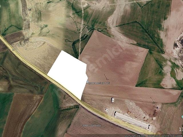 Ayaş, Ankara içerisinde satılık Arsa