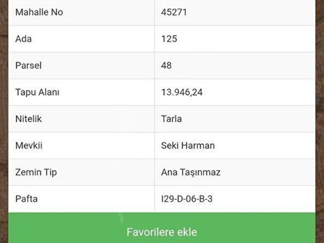 Sincan, Ankara içerisinde satılık Arsa