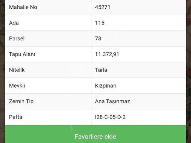 Sincan, Ankara içerisinde satılık Arsa
