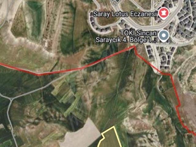 Sincan, Ankara içerisinde satılık Arsa