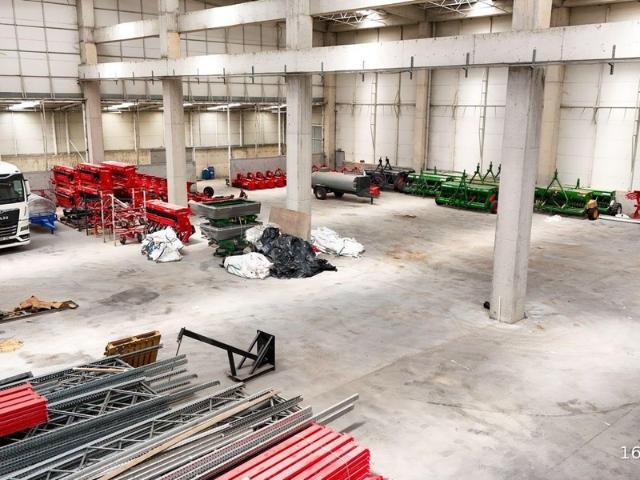 Akçaören, Sincan içerisinde satılık Fabrika