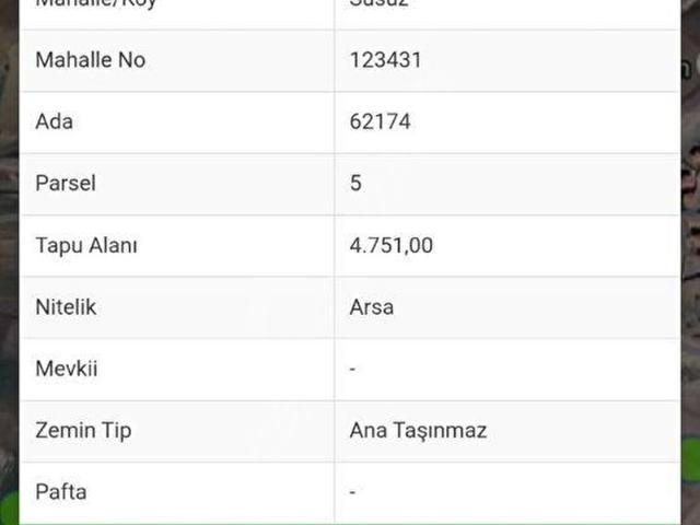 Yenimahalle, Ankara içerisinde satılık Arsa