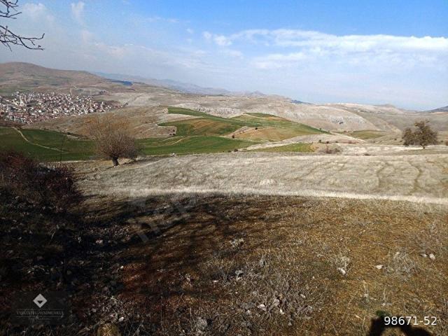 Akkuzulu Mahallesi, Çubuk içerisinde satılık Arsa